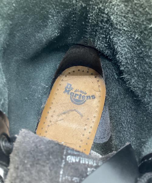 Dr.Martens（ドクターマーチン）Dr.Martens (ドクターマーチン) 8ホールブーツ ブラック サイズ:印字薄れの古着・服飾アイテム