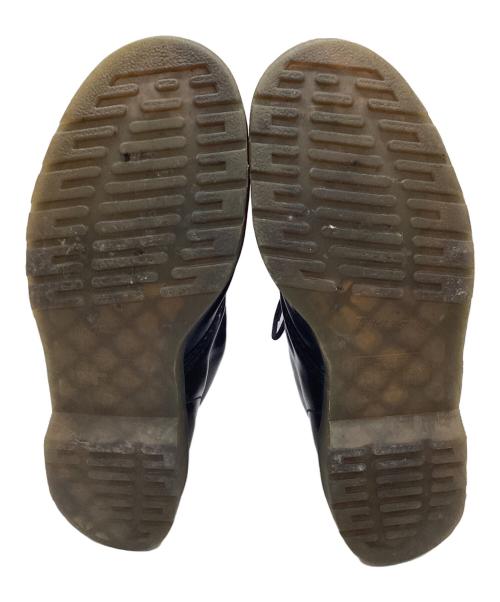 Dr.Martens（ドクターマーチン）Dr.Martens (ドクターマーチン) 8ホールブーツ ブラック サイズ:印字薄れの古着・服飾アイテム