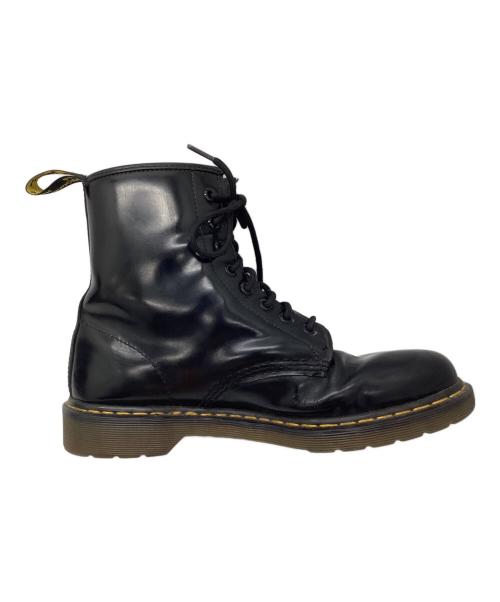 Dr.Martens（ドクターマーチン）Dr.Martens (ドクターマーチン) 8ホールブーツ ブラック サイズ:印字薄れの古着・服飾アイテム