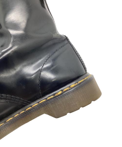 Dr.Martens（ドクターマーチン）Dr.Martens (ドクターマーチン) 8ホールブーツ ブラック サイズ:印字薄れの古着・服飾アイテム