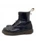 Dr.Martens (ドクターマーチン) 8ホールブーツ ブラック サイズ:印字薄れ：7000円