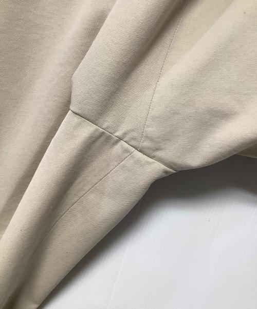 COMOLI（コモリ）COMOLI (コモリ) ポストワークツイルパンツ ベージュ サイズ:2の古着・服飾アイテム