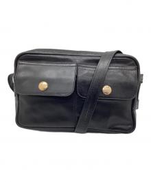 CELINE（セリーヌ）の古着「ショルダーバッグ」｜ブラック