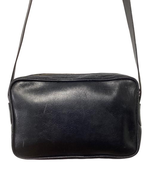 CELINE（セリーヌ）CELINE (セリーヌ) ショルダーバッグ ブラックの古着・服飾アイテム