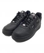 NIKEナイキ）の古着「AIR FORCE 1 '07 LX」｜ブラック