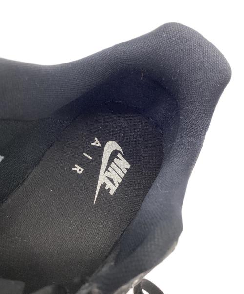 NIKE（ナイキ）NIKE (ナイキ) AIR FORCE 1 '07 LX  ブラック サイズ:24の古着・服飾アイテム