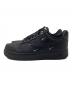 NIKE (ナイキ) AIR FORCE 1 '07 LX  ブラック サイズ:24：10000円