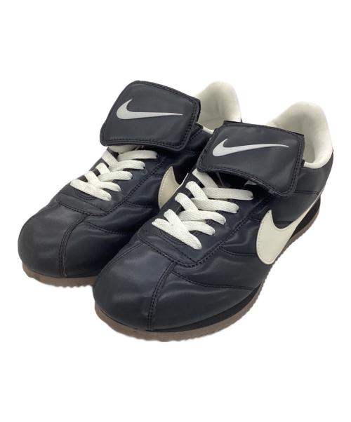 NIKE（ナイキ）NIKE (ナイキ) ローカットスニーカー ブラック サイズ:27の古着・服飾アイテム