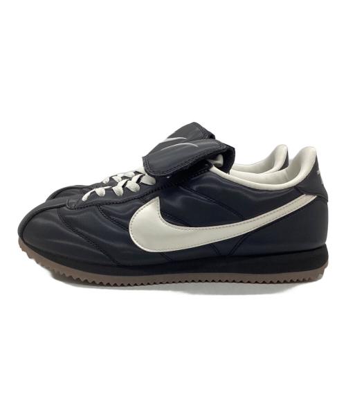 NIKE（ナイキ）NIKE (ナイキ) ローカットスニーカー ブラック サイズ:27の古着・服飾アイテム