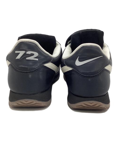 NIKE（ナイキ）NIKE (ナイキ) ローカットスニーカー ブラック サイズ:27の古着・服飾アイテム