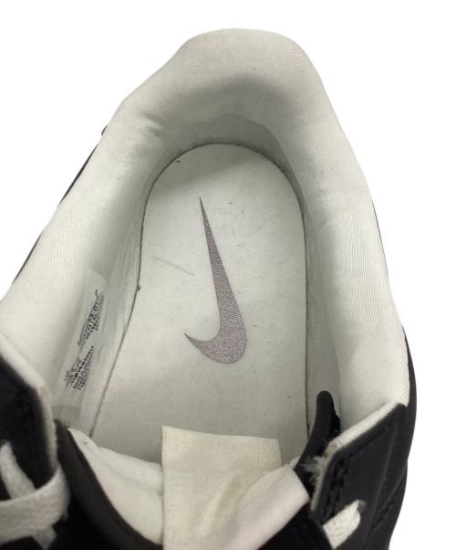 NIKE（ナイキ）NIKE (ナイキ) ローカットスニーカー ブラック サイズ:27の古着・服飾アイテム