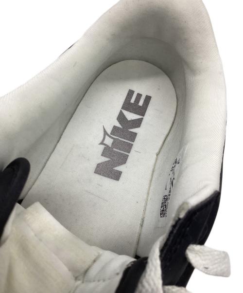 NIKE（ナイキ）NIKE (ナイキ) ローカットスニーカー ブラック サイズ:27の古着・服飾アイテム