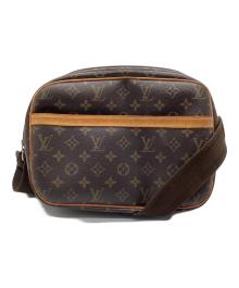 LOUIS VUITTON（ルイ ヴィトン）の古着「リポーターPM」