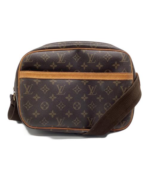LOUIS VUITTON（ルイ ヴィトン）LOUIS VUITTON (ルイ ヴィトン) リポーターPMの古着・服飾アイテム