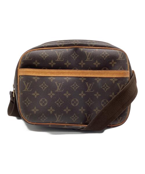 LOUIS VUITTON（ルイ ヴィトン）LOUIS VUITTON (ルイ ヴィトン) リポーターPMの古着・服飾アイテム
