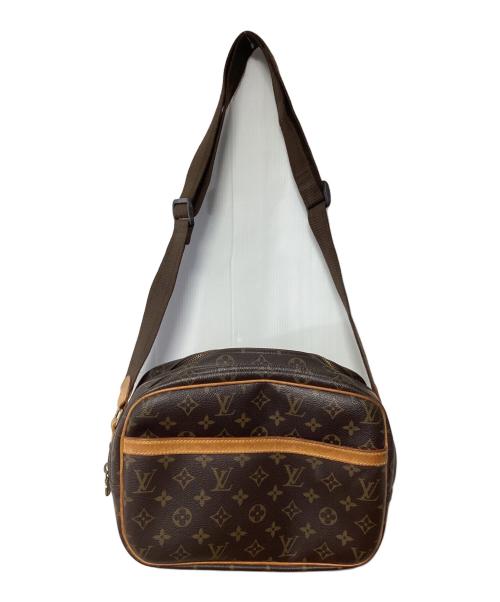 LOUIS VUITTON（ルイ ヴィトン）LOUIS VUITTON (ルイ ヴィトン) リポーターPMの古着・服飾アイテム