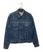 LEVI'Sリーバイス）の古着「デニムジャケット」｜ブルー