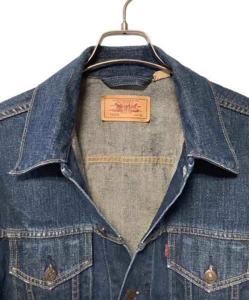 LEVI'S（リーバイス）LEVI'S (リーバイス) デニムジャケット ブルー サイズ:XLの古着・服飾アイテム
