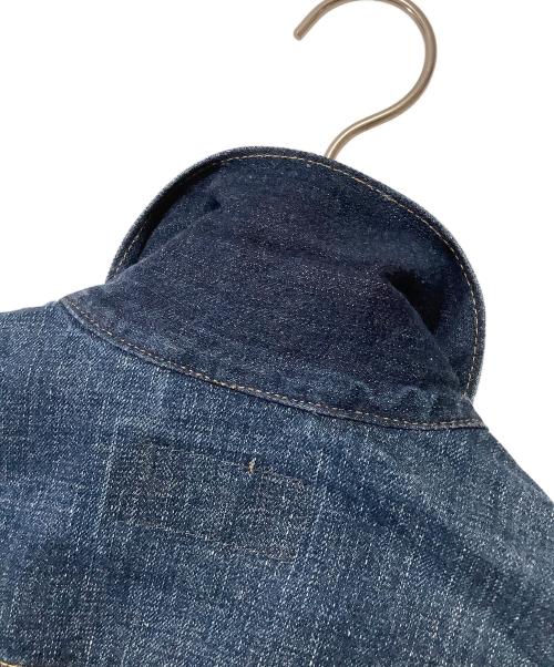 LEVI'S（リーバイス）LEVI'S (リーバイス) デニムジャケット ブルー サイズ:XLの古着・服飾アイテム