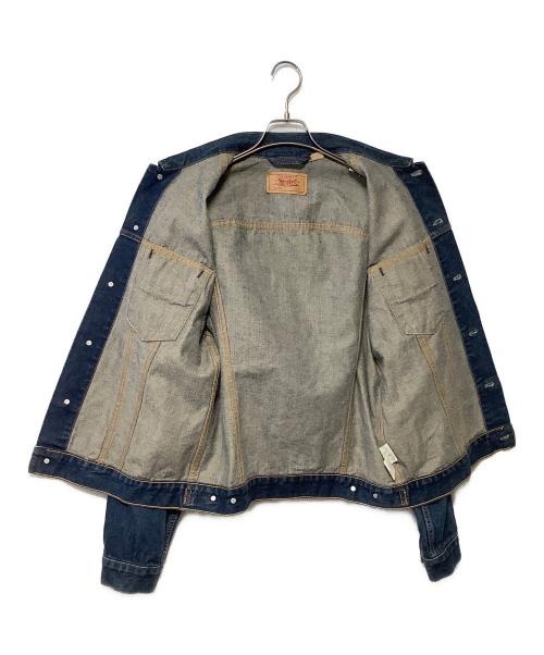 LEVI'S（リーバイス）LEVI'S (リーバイス) デニムジャケット ブルー サイズ:XLの古着・服飾アイテム