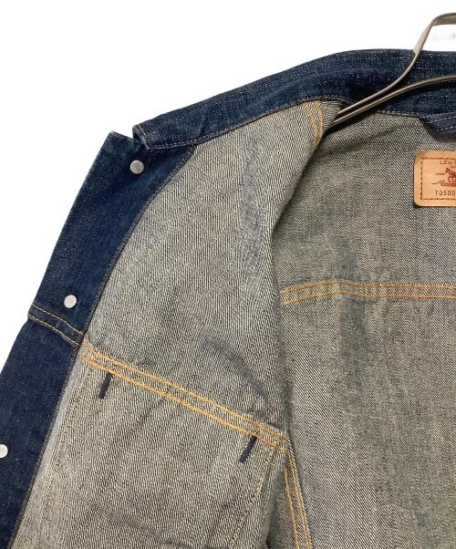 LEVI'S（リーバイス）LEVI'S (リーバイス) デニムジャケット ブルー サイズ:XLの古着・服飾アイテム