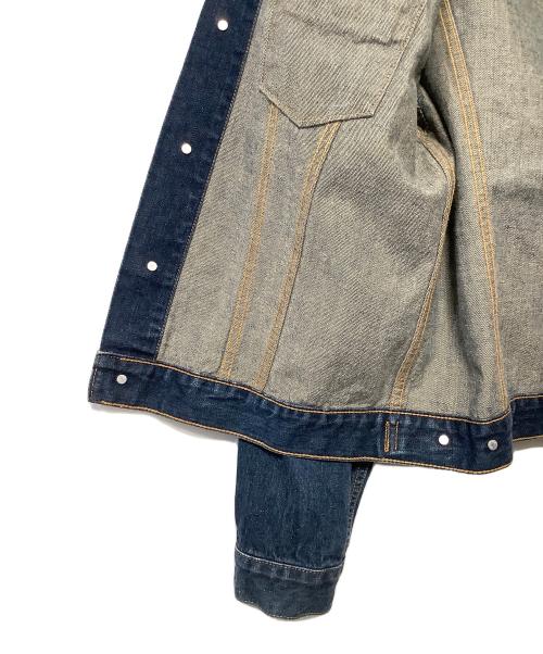 LEVI'S（リーバイス）LEVI'S (リーバイス) デニムジャケット ブルー サイズ:XLの古着・服飾アイテム