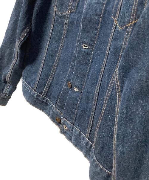 LEVI'S（リーバイス）LEVI'S (リーバイス) デニムジャケット ブルー サイズ:XLの古着・服飾アイテム