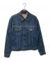 LEVI'S（リーバイス）の古着「デニムジャケット」｜ブルー