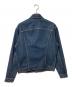 LEVI'S (リーバイス) デニムジャケット ブルー サイズ:XL：8000円