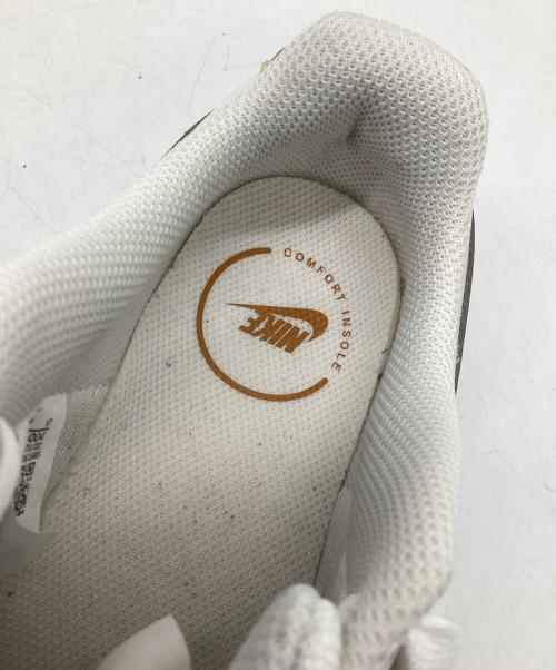 NIKE（ナイキ）NIKE (ナイキ) ローカットスニーカー アイボリー サイズ:24の古着・服飾アイテム