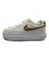 NIKE (ナイキ) ローカットスニーカー アイボリー サイズ:24：5000円