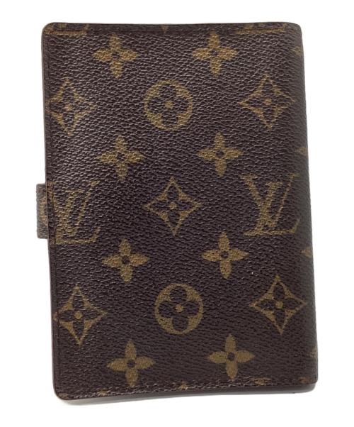 LOUIS VUITTON（ルイ ヴィトン）LOUIS VUITTON (ルイ ヴィトン) アジェンダPMの古着・服飾アイテム
