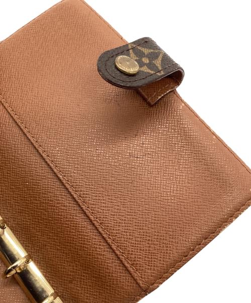 LOUIS VUITTON（ルイ ヴィトン）LOUIS VUITTON (ルイ ヴィトン) アジェンダPMの古着・服飾アイテム