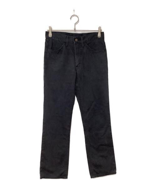 LEVI'S（リーバイス）LEVI'S (リーバイス) パンツ ブラック サイズ:30インチの古着・服飾アイテム