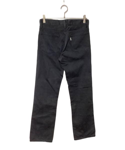 LEVI'S（リーバイス）LEVI'S (リーバイス) パンツ ブラック サイズ:30インチの古着・服飾アイテム