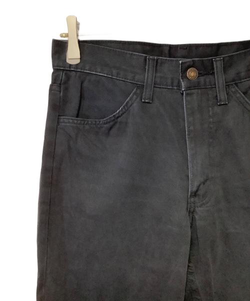 LEVI'S（リーバイス）LEVI'S (リーバイス) パンツ ブラック サイズ:30インチの古着・服飾アイテム