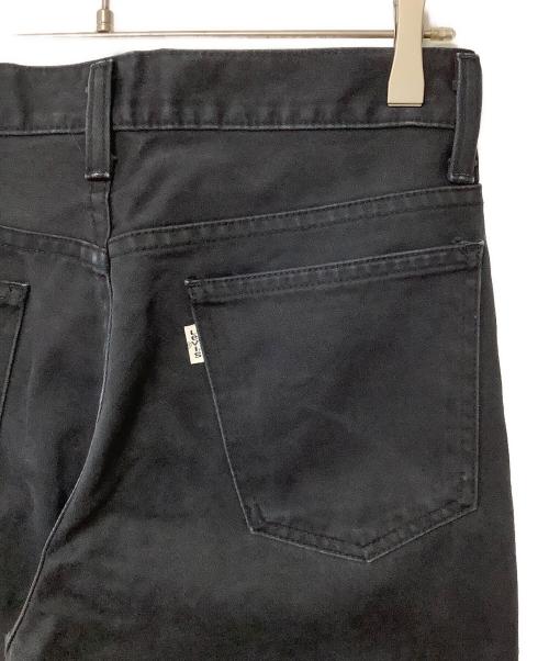 LEVI'S（リーバイス）LEVI'S (リーバイス) パンツ ブラック サイズ:30インチの古着・服飾アイテム
