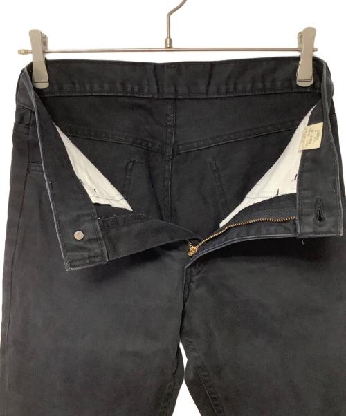 LEVI'S（リーバイス）LEVI'S (リーバイス) パンツ ブラック サイズ:30インチの古着・服飾アイテム