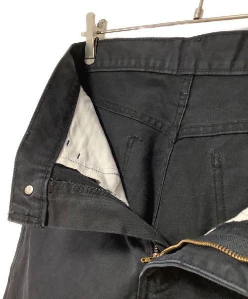 LEVI'S（リーバイス）LEVI'S (リーバイス) パンツ ブラック サイズ:30インチの古着・服飾アイテム