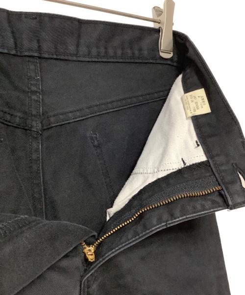 LEVI'S（リーバイス）LEVI'S (リーバイス) パンツ ブラック サイズ:30インチの古着・服飾アイテム