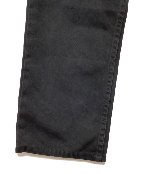 LEVI'S（リーバイス）LEVI'S (リーバイス) パンツ ブラック サイズ:30インチの古着・服飾アイテム