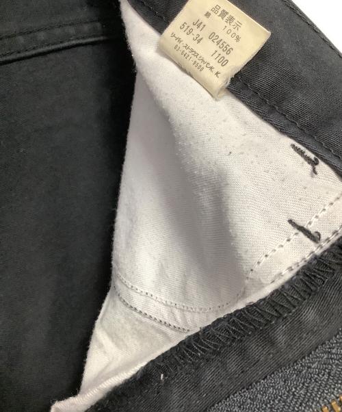 LEVI'S（リーバイス）LEVI'S (リーバイス) パンツ ブラック サイズ:30インチの古着・服飾アイテム