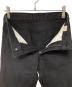 中古・古着 LEVI'S (リーバイス) パンツ ブラック サイズ:30インチ：4000円