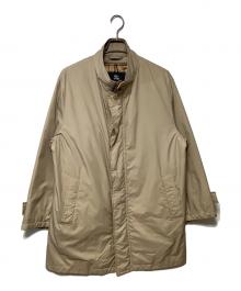 BURBERRY（バーバリー）の古着「ライナー付コート」｜ベージュ