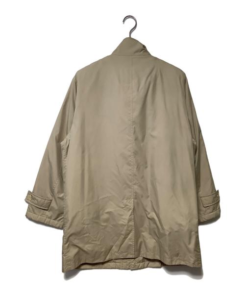 BURBERRY（バーバリー）BURBERRY (バーバリー) ライナー付コート ベージュ サイズ:Mの古着・服飾アイテム