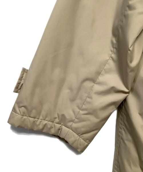 BURBERRY（バーバリー）BURBERRY (バーバリー) ライナー付コート ベージュ サイズ:Mの古着・服飾アイテム