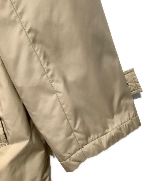 BURBERRY（バーバリー）BURBERRY (バーバリー) ライナー付コート ベージュ サイズ:Mの古着・服飾アイテム