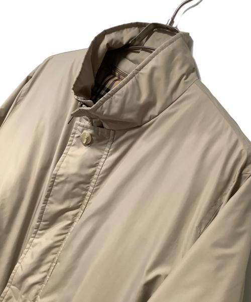BURBERRY（バーバリー）BURBERRY (バーバリー) ライナー付コート ベージュ サイズ:Mの古着・服飾アイテム