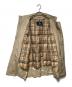中古・古着 BURBERRY (バーバリー) ライナー付コート ベージュ サイズ:M：10000円