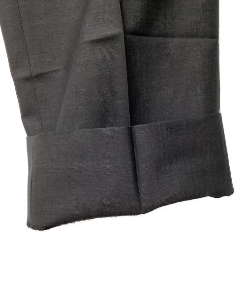 BURBERRY LONDON（バーバリーロンドン）BURBERRY LONDON (バーバリーロンドン) スラックス グレー サイズ:79 未使用品の古着・服飾アイテム